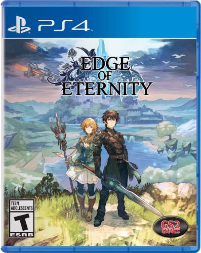 yN[|zzz Edge of Eternity (A:k) - PS4