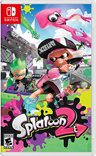 【クーポン配布中】 Splatoon 2 (輸入版:北米) - Switch