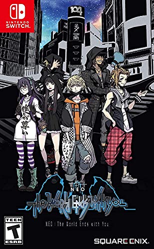 ڥݥ NEO The World Ends with You(͢:)- Switch