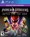 yN[|zzz Power Rangers: Battle for the Grid Collector's Edition(A:k)-