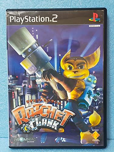 【クーポン配布中】 ラチェット&クランク PlayStation 2 The Best（SCPS-19310）