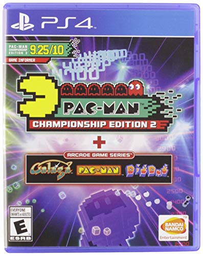 yN[|zzz Pac-Man Championship Edition 2 + Arcade Game Series (A:k) -
