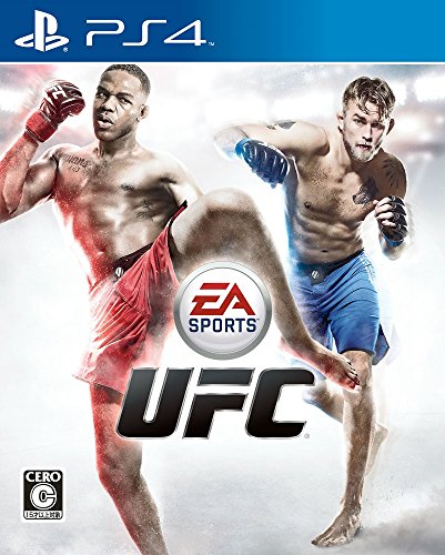 【クーポン配布中】 EA SPORTS UFC - PS4 【クーポン配布中】 EA SPORTS UFC - PS4