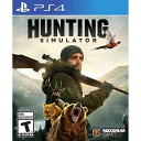 【クーポン配布中】 Hunting Simulator (輸入版:北米) - PS4