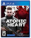 【クーポン配布中】 Atomic Heart (輸入版:北米) - PS4