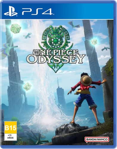 yN[|zzz One Piece Odyssey (A:k) - PS4