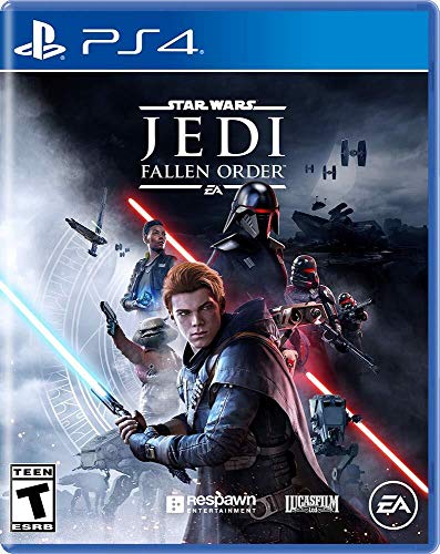 yN[|zzz Star Wars Jedi Fallen Order(A:k)- PS4