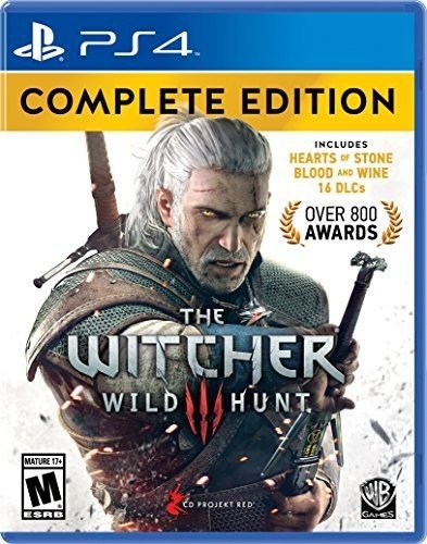 【クーポン配布中】 Witcher 3: Wild Hunt Complete Edt.