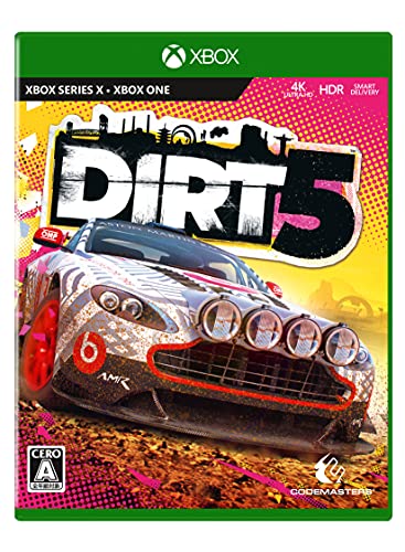 【クーポン配布中】 DIRT 5 - Xbox Series