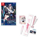 【クーポン配布中】 Kizuna AI - Touch the Beat! 限定版 -Switch 【特典】特製BOX、ペンライト、マフラータオル
