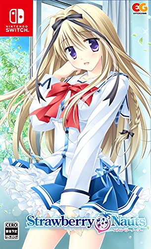 【クーポン配布中】 Strawberry Nauts - Switch