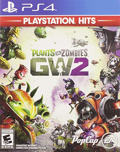 yN[|zzz Plants vs Zombies Garden Warfare 2 (A:k) - PS4