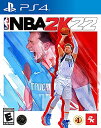 【クーポン配布中】 NBA 2K22(輸入版:北米)- PS4