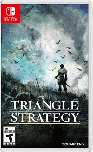 【クーポン配布中】 TRIANGLE STRATEGY (輸入版:北米) ? Switch 【クーポン配布中】 TRIANGLE STRATEGY (輸入版:北米) ? Switch
