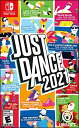 【クーポン配布中】 Just Dance 2021(輸入版:北米)- Switch