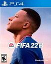 【クーポン配布中】 FIFA 22(輸入版:北米)- PS4