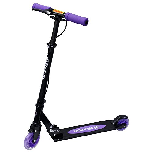 【クーポン配布中】 JD RAZOR MS-205R-B パープル