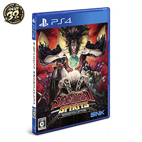 楽天市場】サムライスピリッツネオジオコレクション ps4の通販 楽天市場】サムライスピリッツネオジオコレクション ps4の通販