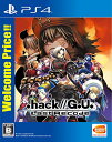 【クーポン配布中】 【PS4】.hack//G.U. Last Recode Welcome Price!!