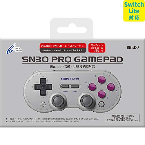 楽天市場】8bitdo sn30 pro gamepadの通販