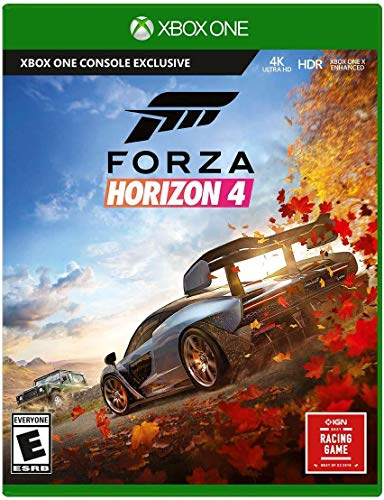 ڥݥ Forza Horizon 4 (͢:) - XboxOne