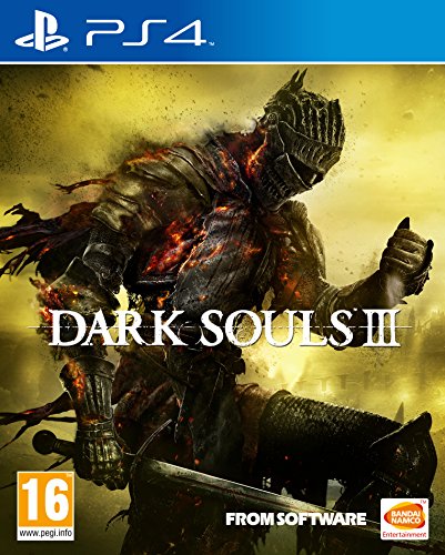 yN[|zzz Dark Souls III (PS4) (A)