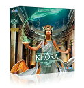 【クーポン配布中】 アソビション Khora: Rise of Empire 完全日本語版 (2-4人用 45分 12才以上向け) ボードゲーム
