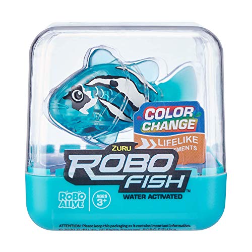 yN[|zzz Robo Alive Fish (2pbN) (7125)