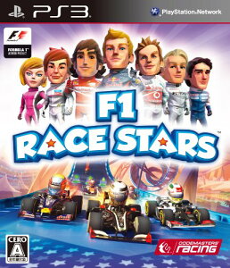 ڥݥ F1 RACE STARS - PS3