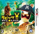 【クーポン配布中】 ラビッツ タイム・トラベル - 3DS