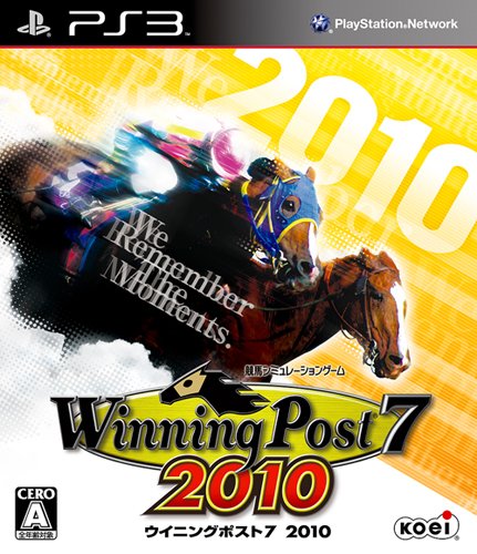 yN[|zzz Winning Post 7 2010 - PS3