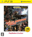 【クーポン配布中】 EARTH DEFENSE FORCE: INSECT ARMAGEDDON PlayStation3 the Best