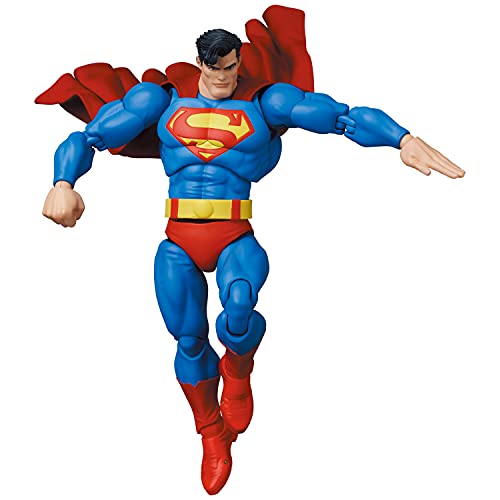 【クーポン配布中】 MAFEX マフェックス No.161 SUPERMAN スーパーマン The Dark Knight Returns 全高約