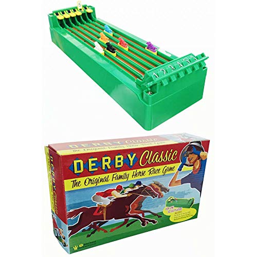 【クーポン配布中】 Back to Basics Derby Horse Race (Decision Derby) バッテリー駆動