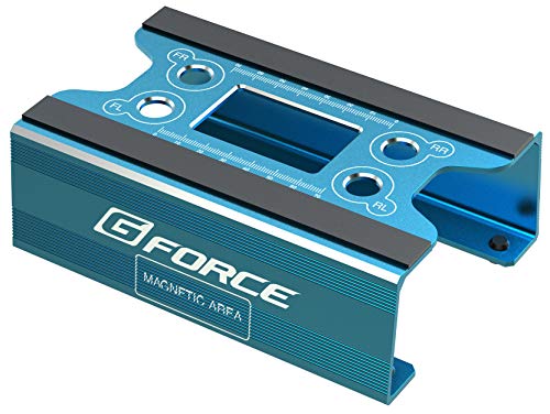 yN[|zzz G-FORCE W[tH[X Maintenance Stand +S (OFF-RoadBlue) G0343