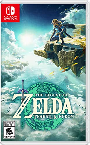 【クーポン配布中】 The Legend of Zelda: Tears of the Kingdom (輸入版:北米) - Switch