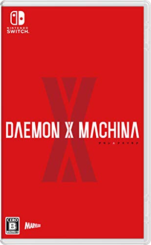 yN[|zzz DAEMON X MACHINA(fGNX}Li)-Switch