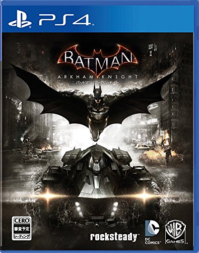 【クーポン配布中】 バットマン:アーカム・ナイト - PS4 【クーポン配布中】 バットマン:アーカム・ナイト - PS4
