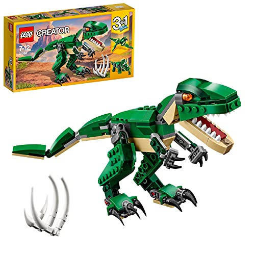 【クーポン配布中】 レゴ(LEGO) クリエイター ダイナソー 31058 おもちゃ ブロック プレゼント 恐竜 きょうりゅう 男の子 女の子 7