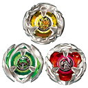 【クーポン配布中】 タカラトミー(TAKARA TOMY) BEYBLADE X ベイブレードX BX-08 3on3 デッキセット