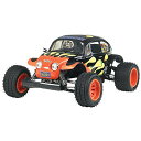 【クーポン配布中】 タミヤ 1/10 電動RCカーシリーズ No.502 ブリッツァービートル (2011) オフロード 58502