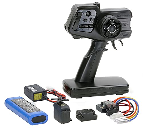 【クーポン配布中】 タミヤ RCシステム No.53 ファインスペック2.4G 電動RCドライブセット 45053 男女両用