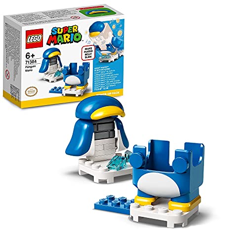 【クーポン配布中】 レゴ(LEGO) スーパーマリオ ペンギンマリオ パワーアップ パック 71384