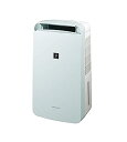 【クーポン配布中】 シャープ 衣類乾燥機 除湿機 冷風扇 10L / プラズマクラスター 7000 スタンダード 11畳 / 2020年モデル ホ