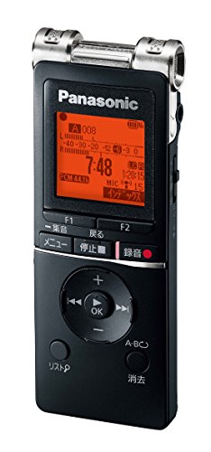 【クーポン配布中】 パナソニック ICレコーダー RR-XS470-K(2)