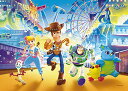 【クーポン配布中】 エポック社 500ピース ジグソーパズル TOY STORY4(トイ・ストーリー4)-Carnival Adventure-