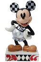 【クーポン配布中】 エネスコ(enesco) スタチュー 『ディズニー・トラディション(DISNEY TRADITIONS)』 100周年記念フィ(3)