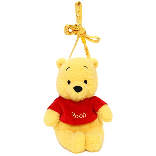 【クーポン配布中】 gaia80 くまのプーさん ぬいぐるみショルダーバッグ【東京ディズニーリゾート限定】 ディズニー グッズ お土産