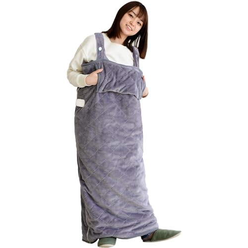 【クーポン配布中】 [YAMAZEN] 電気毛布 YAPP-401AC(LV) ラベンダーグレー 115×65cm