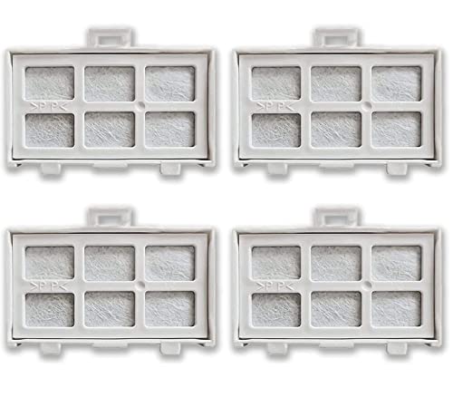 【クーポン配布中】 4個入り 交換用 浄水フィルター と互換性のある 日立 自動製氷機付き2ドア冷蔵庫 RJK-30 X XN XW シリーズ 4